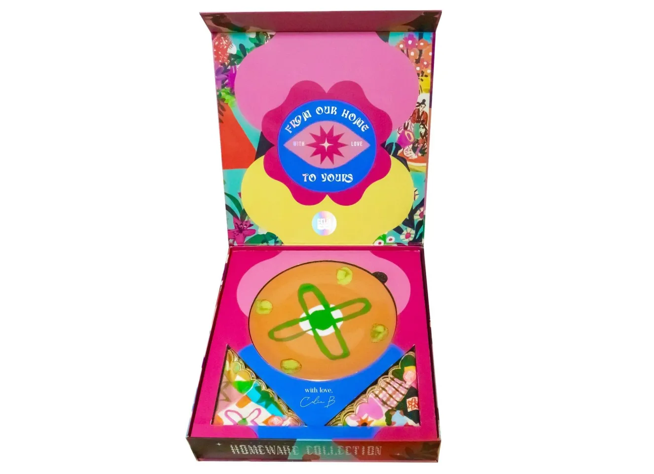 Homeware Gift Box 9"