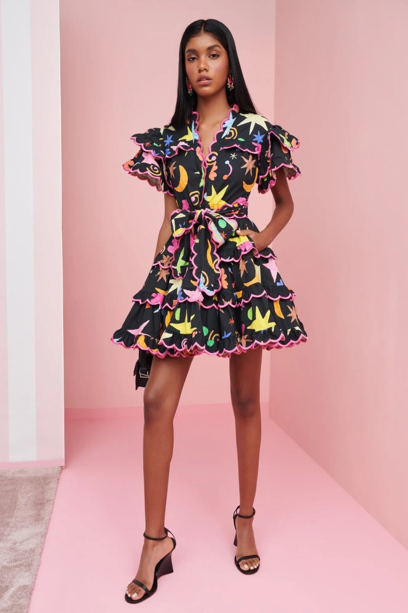 Saga Dress