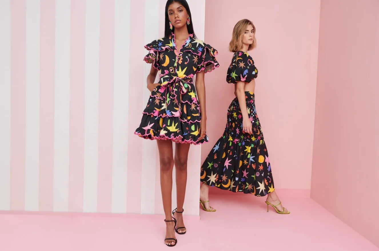 Saga Dress